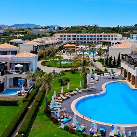 Mythos Beach Resort Afándu Kültér fotó
