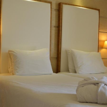 Mythos Beach Resort Afándu Kültér fotó