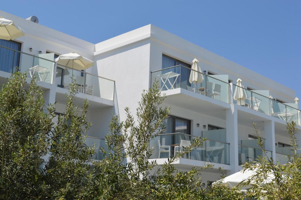 Mythos Beach Resort Afándu Kültér fotó